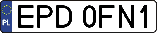 EPD0FN1