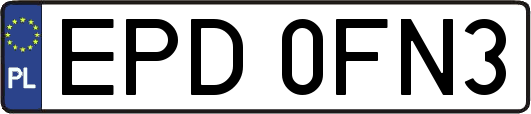 EPD0FN3