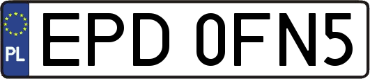 EPD0FN5