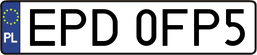 EPD0FP5