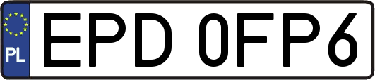EPD0FP6
