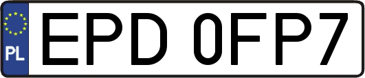 EPD0FP7