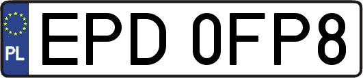 EPD0FP8