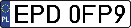 EPD0FP9