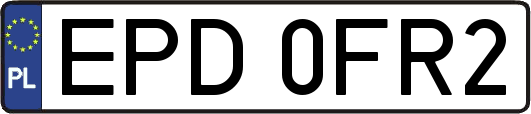 EPD0FR2