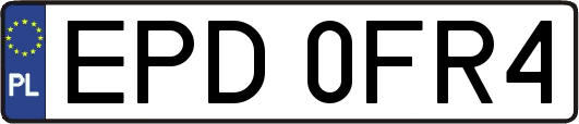 EPD0FR4