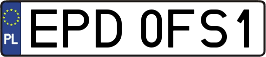 EPD0FS1