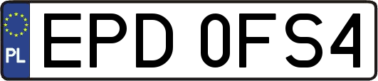 EPD0FS4
