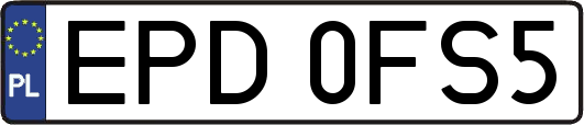 EPD0FS5