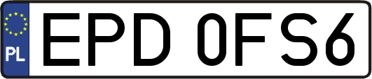 EPD0FS6