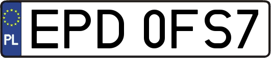 EPD0FS7