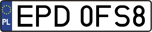 EPD0FS8