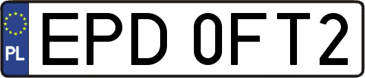 EPD0FT2