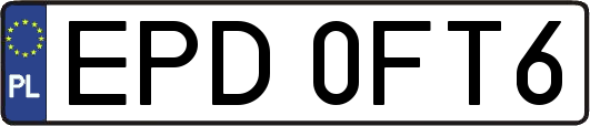 EPD0FT6
