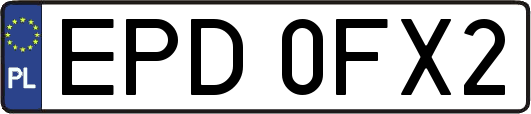 EPD0FX2