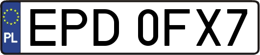 EPD0FX7