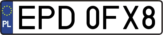 EPD0FX8
