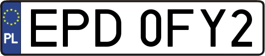 EPD0FY2