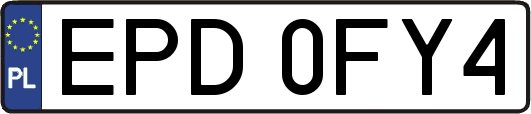 EPD0FY4