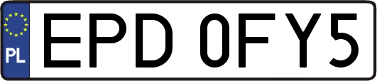 EPD0FY5
