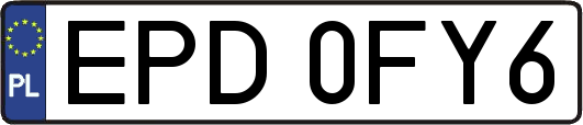 EPD0FY6