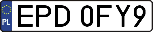 EPD0FY9