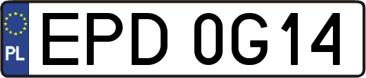 EPD0G14