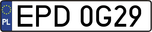 EPD0G29