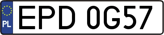 EPD0G57