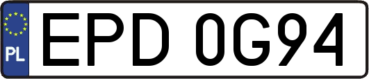 EPD0G94