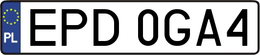 EPD0GA4