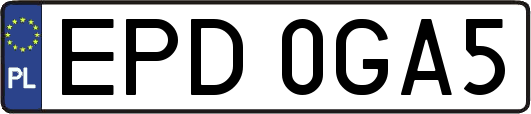 EPD0GA5