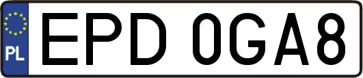 EPD0GA8