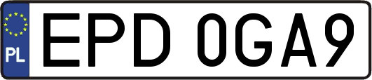 EPD0GA9