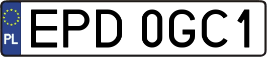 EPD0GC1