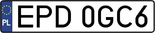 EPD0GC6