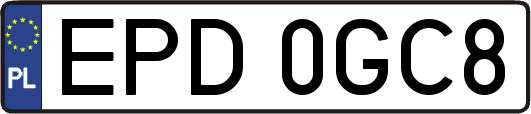 EPD0GC8