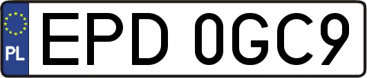 EPD0GC9