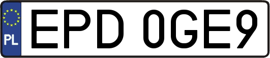 EPD0GE9