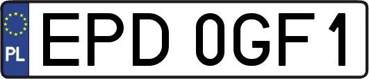 EPD0GF1