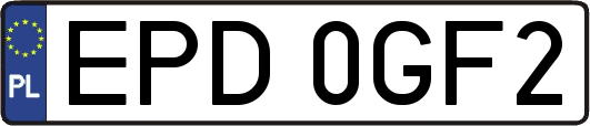 EPD0GF2