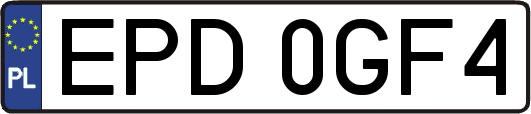 EPD0GF4