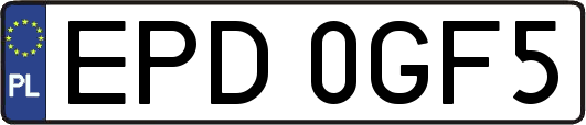 EPD0GF5