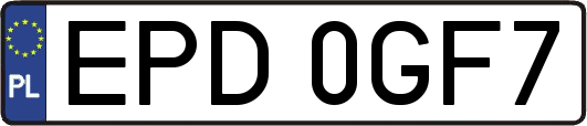 EPD0GF7