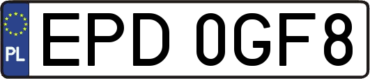 EPD0GF8