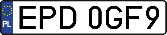 EPD0GF9
