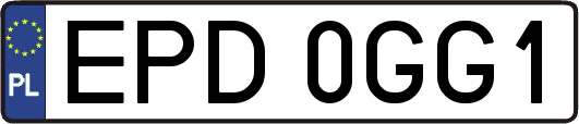 EPD0GG1