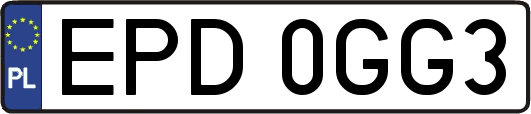 EPD0GG3