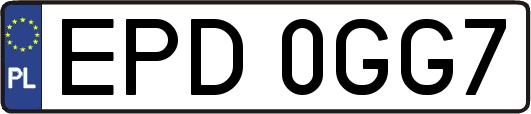 EPD0GG7