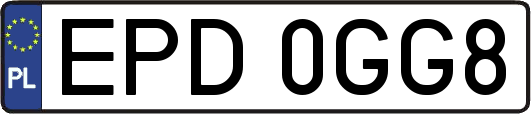 EPD0GG8